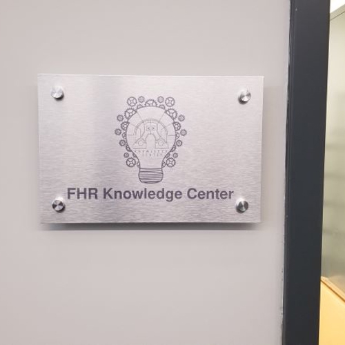 Architectural signs